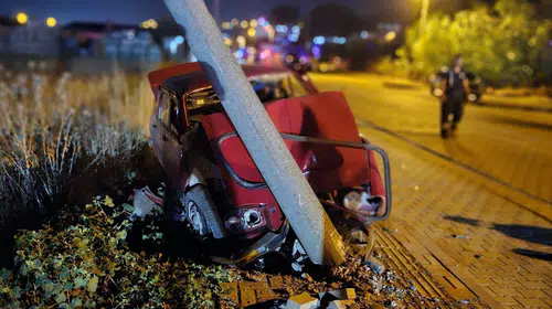 Çanakkale'de feci kaza: 5 yaşındaki Masal hayatını kaybetti, ailesi yaralı