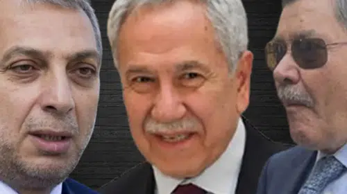 Arınç ve Gökçek arasındaki sakız krizi büyüyor: Hedefte Davutoğlu var