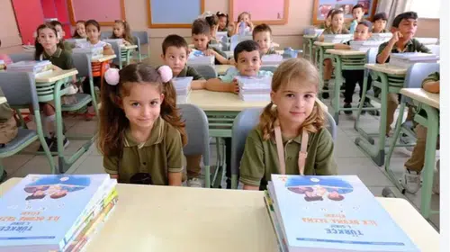 Okullarda ilk ders zili çalıyor: Milyonlarca öğrenci için uyum süreci başladı