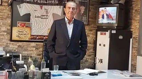 Aydın iş dünyasını yasa boğan ölüm: Şener Pehlivan denizde hayatını kaybetti