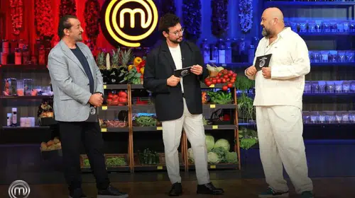 MasterChef Türkiye'de nefes kesen mücadele: Dokunulmazlık oyununda son durum ne?