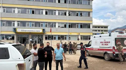 Osmaniye'de okul bahçesinde kanlı infaz: Öğretmen Mehmet Bilgili'yi yeğeni katletti