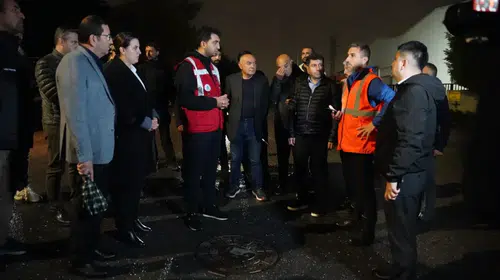 Marmara'da koku paniği: Tuzla ve Kocaeli hattında yayılan ağır kokuya dair belediyelerden açıklama
