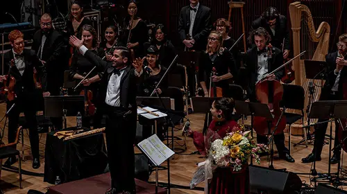 225 Milyon İzlenen Orkestra Türkiye'de: National Arab Orchestra Kültür Yolu Festivali'nde