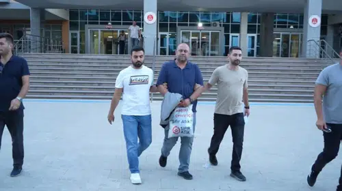 Edirne'de rüşvet operasyonu: CHP'li meclis üyesi cezaevine gönderildi