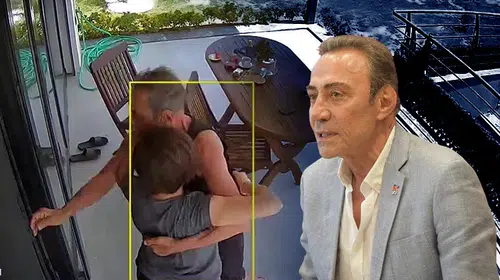 CHP'li Berhan Şimşek'in şiddet görüntüleri gündeme bomba gibi düştü: Uzaklaştırma kararı çıktı