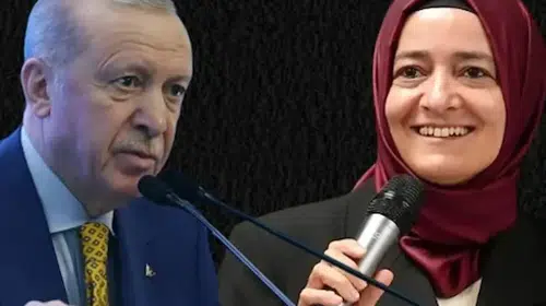 Fatma Betül Sayan Kaya'nın istifasında Erdoğan detayı: 'Derhal bırakmalı' talimatı