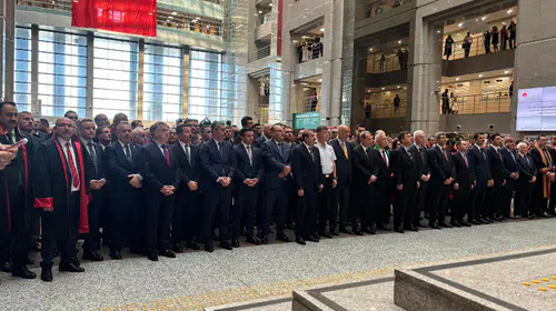Adalet Bakanı Gürlek: Terörsüz Türkiye, milletimizin ortak geleceği için kritik