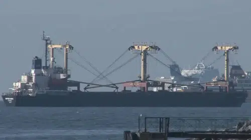 Silivri açıklarında korkutan çarpışma: 10 denizciden haber alınamıyor