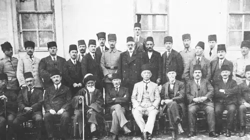 Cumhuriyetin Temellerinin Atıldığı Sivas Kongresi 107 Yaşında