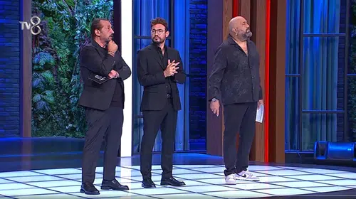 MasterChef Türkiye'de heyecan dorukta: Potaya giden ilk isimler belli oldu