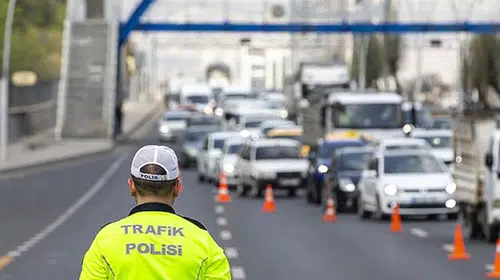 Ankara trafiğinde kritik gün: Yarın sabah bu güzergahlar trafiğe kapatılıyor