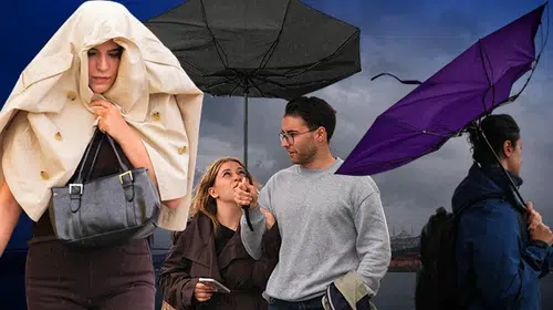 Meteorolojiden 20 il için kritik uyarı: Fırtına ve sağanak hafta boyu etkili olacak