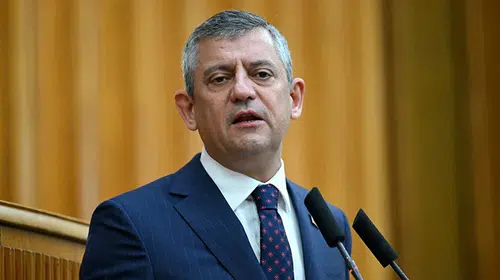 Özgür Özel'den CHP'ye sert kapı: Cumhurbaşkanlığı seçiminde iş birliği yok