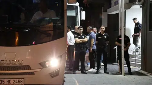 Seferihisar'da rüşvet zincirinde yeni gelişme: Şoförlerden biri tutuklandı