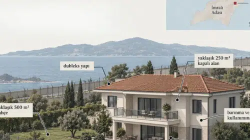 Şehit ailelerinin derme çatma evleri yürek burktu: Terörist başına lüks villa tepkisi