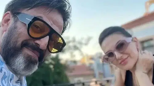 Serhat Kılıç'ın acı kaybı sonrası gözler ona çevrildi: Özlem Esmergül kimdir?