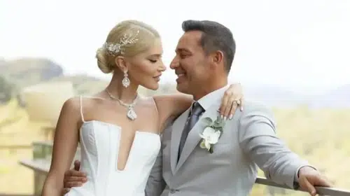 Mustafa Sandal'ın eşi Melis Sütşurup kimdir? İşte merak edilen hayatı ve kariyeri