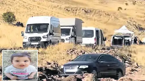 Sivas'ta 11 aylık Büşra bebeğin kaybolmasıyla ilgili kan donduran iddia: Babası sattı!