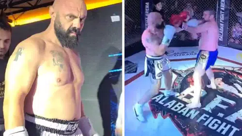Cenk Hoca'nın Boks Maçındaki Şaşırtıcı Sonuç