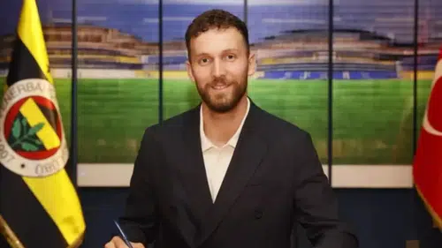 Tarık Çetin Kimdir? Fenerbahçe Kalecisi Tarık Çetin'in Kariyeri