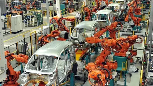 Otomotivde Eylül İhracatı 3,6 Milyar Dolara Ulaştı