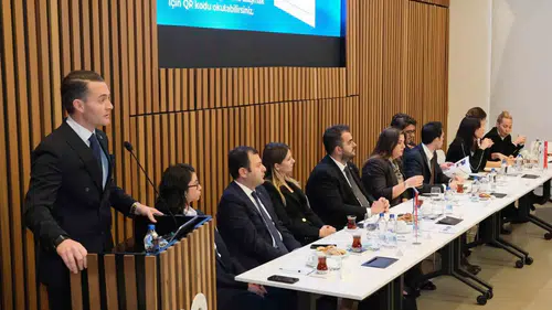 EGİAD Danışma Kurulu’nda 35. Yıl Vizyonu