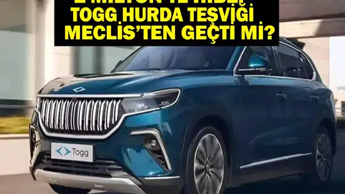 TOGG Hurda Teşviki ve 2025 ÖTV İndirimi Hakkında Bilgiler