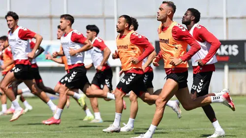 Sivasspor’da Pendikspor Hazırlığı Tam Gaz