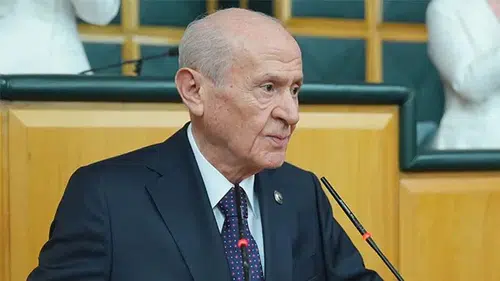 Bahçeli'den Terörsüz Türkiye Vurgusu: Altın Fırsatın Değeri