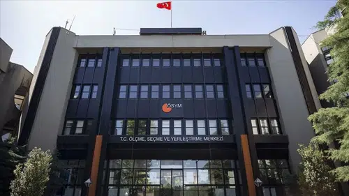 Cumhurbaşkanı ÖSYM BAŞKANI VE Rektör Atamaları