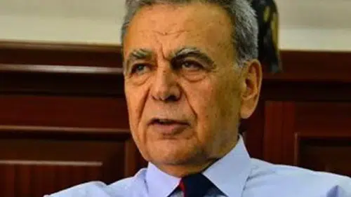 Aziz Kocaoğlu'ndan İzmir uyarısı: Siyasi erimeye karşı aday oldum