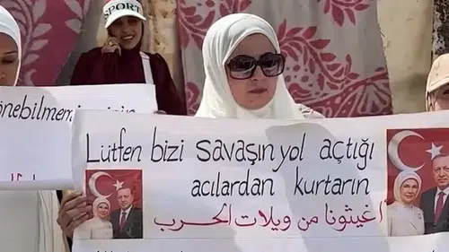 Gazze'den Türkiye'ye Umut Dolu Çığlık: Bizi Bu Acıdan Kurtarın