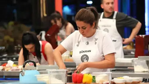 MasterChef Türkiye'de Şükran Boyraz şoku: Yarışmacının sağlık durumu hakkında açıklama geldi