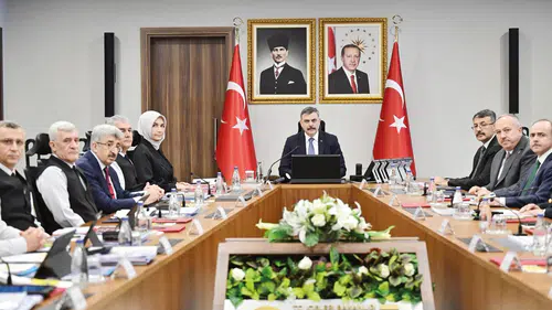 Bakan Çiftçi'den okul güvenliği için kritik talimat: Öğrenciler gelmeden sahada olun