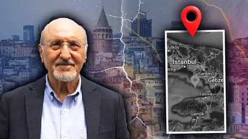 Marmara'da Tehlike Çanları: Çınarcık Fayı İki Ateş Arasında Sıkıştı