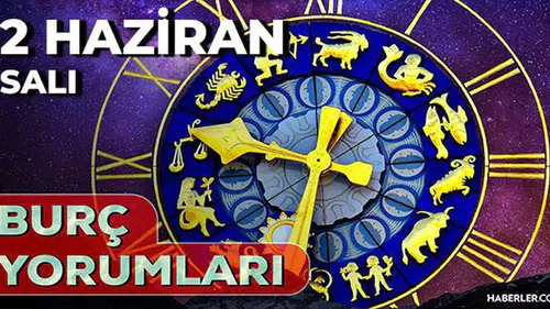 Yıldızlar bugün ne fısıldıyor: 2 Haziran 2026 burç rehberi yayında
