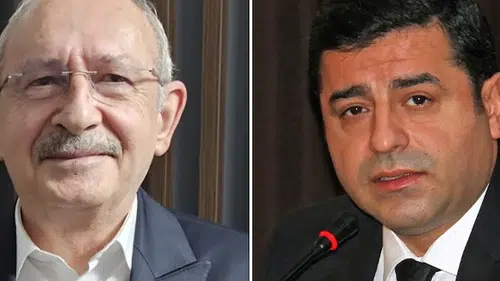Demirtaş'ın kapısını çalmaya hazırlanıyor: Kılıçdaroğlu’ndan kritik hamle