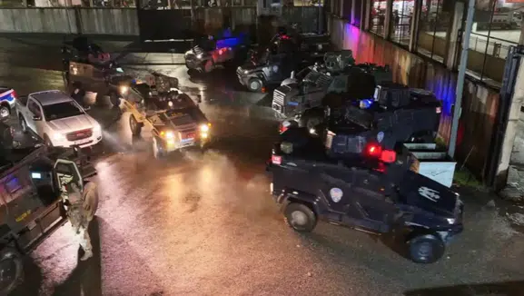 DEAŞ’ın karanlık ağına darbe: İki ilde eş zamanlı operasyonla çökertildi