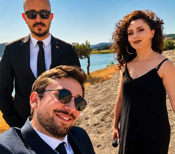 KASTAMONU'DA MÜZİĞE YENİ BİR SOLUK: LUNA TRIO