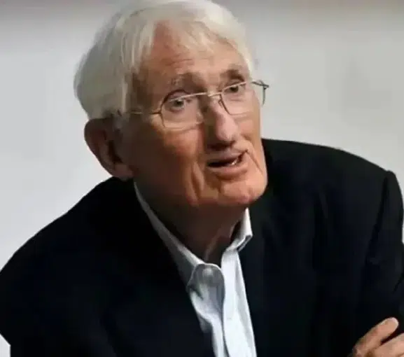 Jürgen Habermas, 96 Yaşında Hayatını Kaybetti: Modern Felsefenin Önemli İsimlerinden Biri