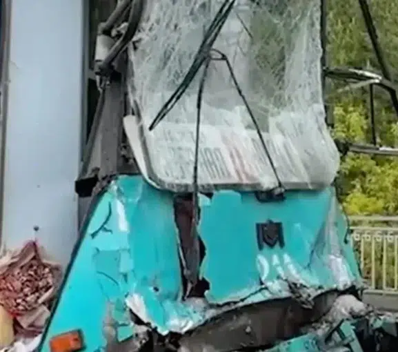 Moskova'da Tramvay Çarpışması: 13 Yaralı