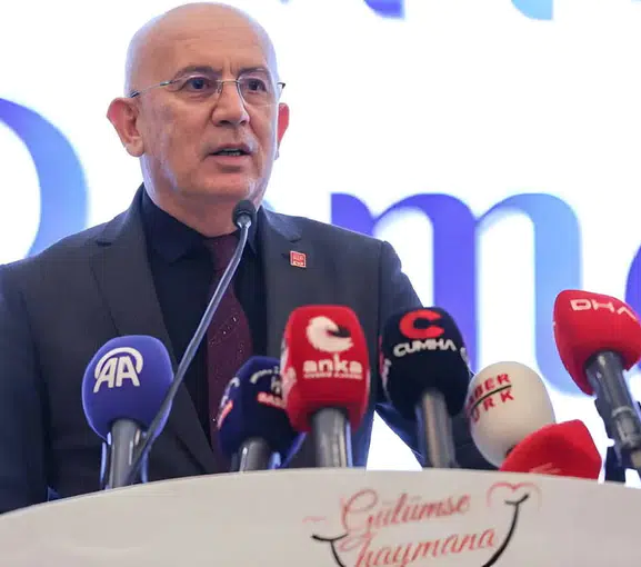 CHP Ankara İl Başkanı Ümit Erkol için kritik karar! İZBETON soruşturmasında tutuklama talebi