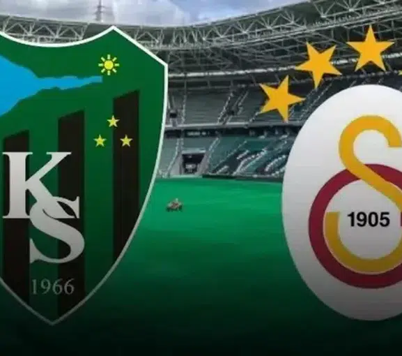 Galatasaray'da Kocaelispor maçı kadrosu belli oldu! İşte sahaya çıkacak 11'ler