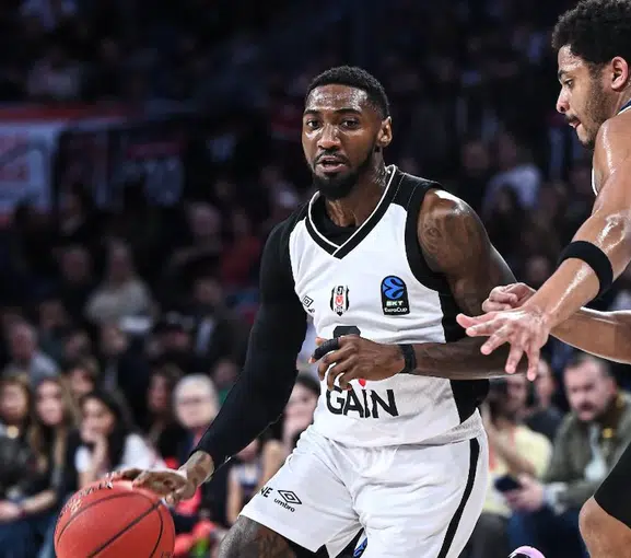 Beşiktaş Avrupa'da tarih yazdı: EuroCup'ta finalin adı siyah-beyaz!