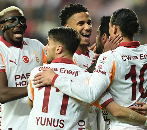 Sarı-Kırmızılılarda Yeni Sezon Mesaisi Devam Ediyor