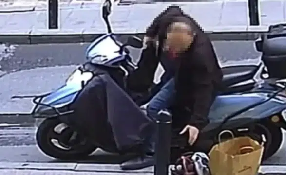 Şişli'de Taşlama Makinesi Hırsızlığına Karşı Hızlı Müdahale