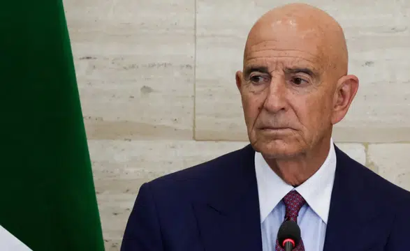 ABD'nin Ankara Büyükelçisi, Netanyahu ile Görüştü