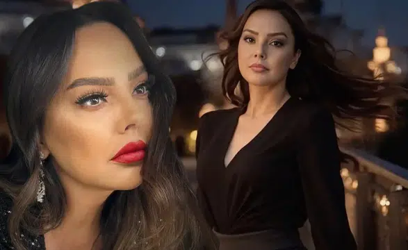 Ebru Gündeş, Boşanma Sonrası Radikal İmaj Değişikliğiyle Gündemde