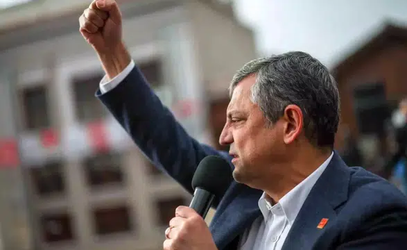 CHP Lideri Özgür Özel: "Edirne'nin Sınırını İyi Tutun"